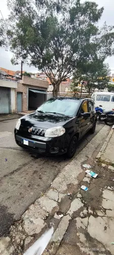 Fiat Uno Vivace Celeb. 1.0 EVO F.flex 8V 5P 2011