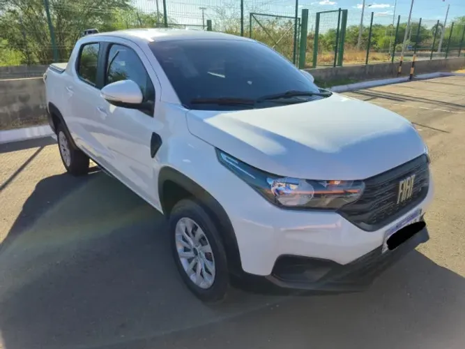 Fiat Strada Freedom 1.3 Flex 8V CD 2025