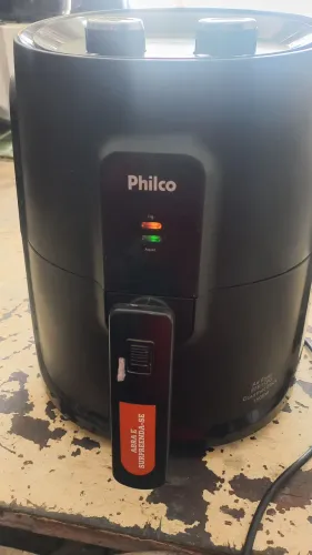 Airfryer Philco 4,4 litros