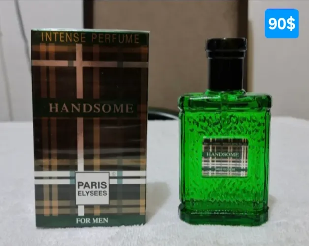 Perfume Handsome Green 100ml original