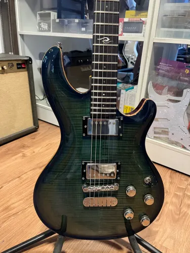 Guitarra Dean Hardtail select Korea