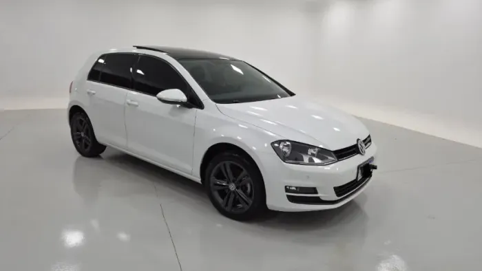 Volkswagen Golf Comfortline 1.0 TSI Total Flex Mec. 2017