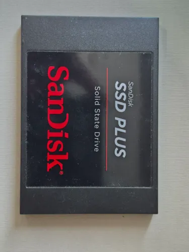 Vendo SSD 480 gigas