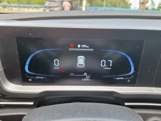 Hyundai Creta Limited 1.0 TB 12V Flex AUT 2025