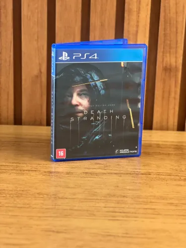 Jogo ps4 ps5 Death Stranding
