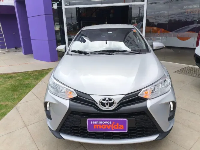 Toyota Yaris XL 1.5 Flex 16V 5P Aut. 2025