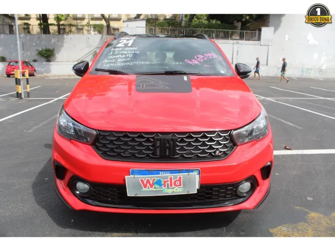 Fiat Argo Trekking 1.3 8V Flex Mec. 2021