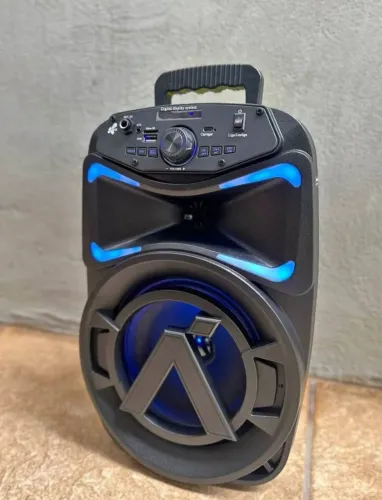 CAIXA DE SOM AQUÁRIO HYPE 250W