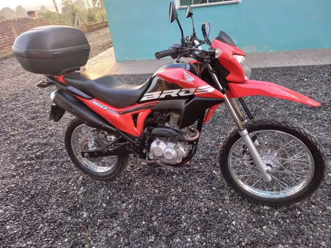 Vendo Bros 160