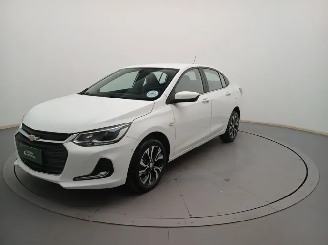 Chevrolet Onix Sedan Plus Premier 1.0 12V TB Flex Aut. 4P 2025