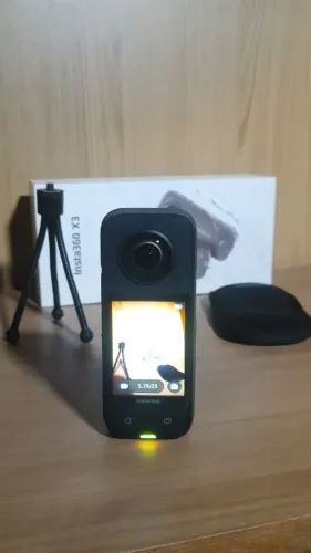 Insta 360 X3 (somente venda) (somente retirada não envio)