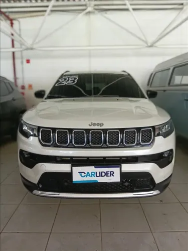 Jeep Compass Long. T270 1.3 TB 4X2 Flex AUT 2023
