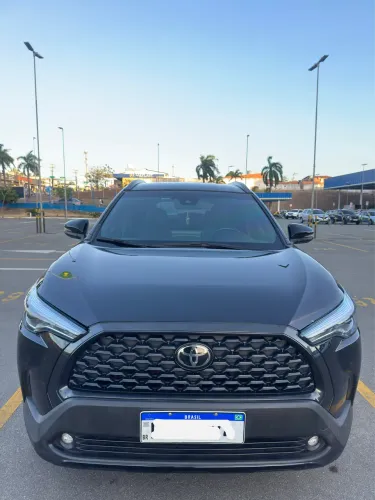 Toyota Corolla Cross XRE 2.0 16V Flex AUT 2024