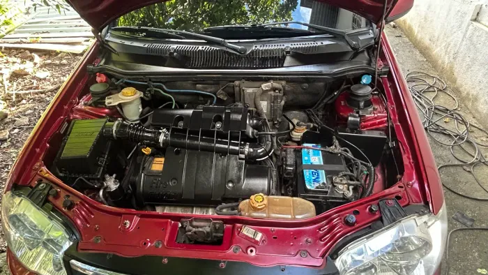 Fiat Palio Celebration 1.0 Fire Flex 8V 4P 2007
