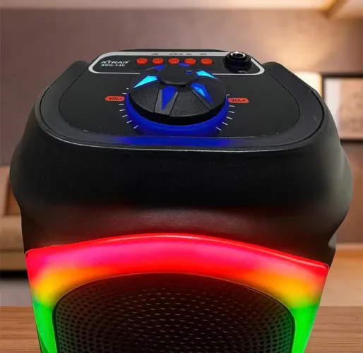 Caixa de som bluetooth
