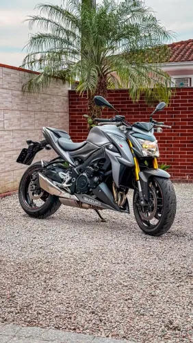 Suzuki GSX-S 1000 2018