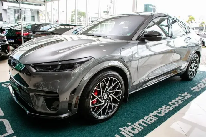 Ford Mustang Mach-e GT Performance (elétrico) 2023