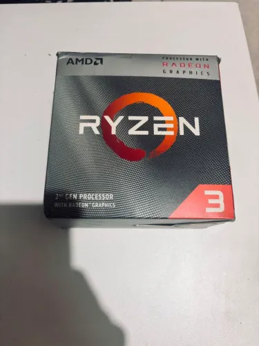 Ryzen 3 3200g
