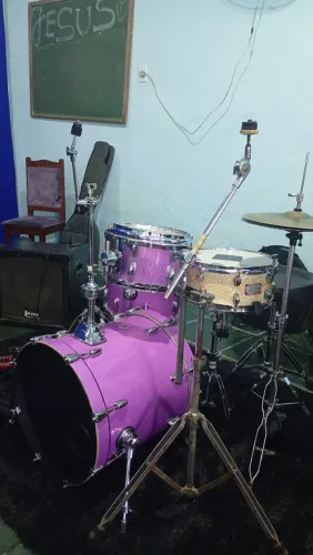 Bateria spanking Shell pack