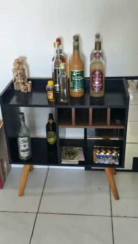 Aparador bar retrô