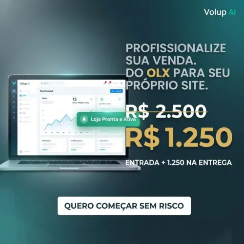 Plataforma completa e-commerce
