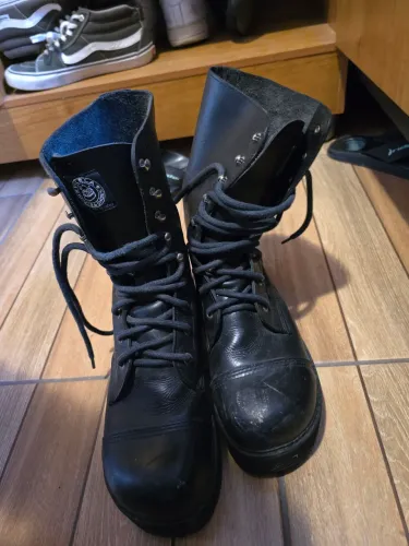 Coturno Vilela Boots