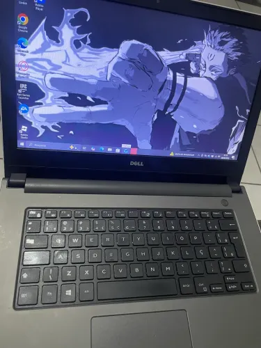 Notebook Dell i3 com 8GB RAM ? Funcionando Perfeitamente / Mto Bem Conservado