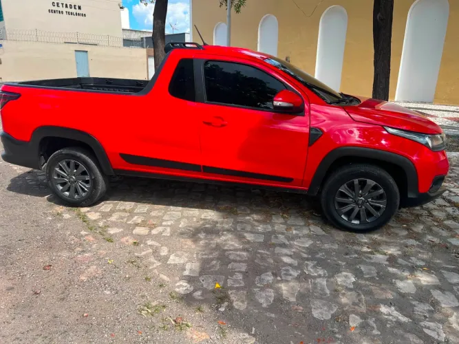 Fiat Strada Freedom 1.3 Flex 8V CS Plus 2021