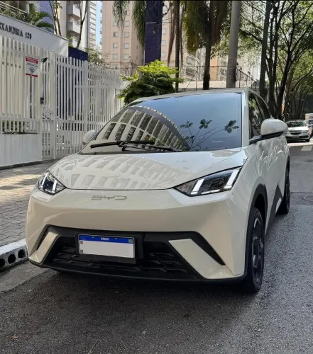 BYD Dolphin Mini (Elétrico) 2024