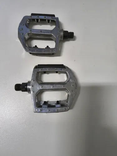 Pedal bike alumínio