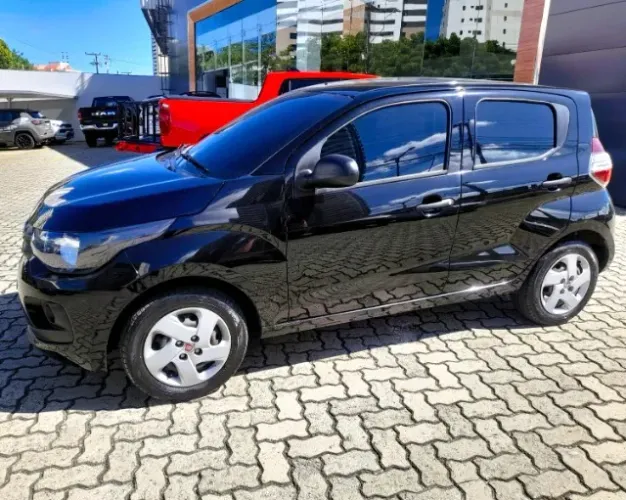 Fiat Mobi Easy 1.0 Fire Flex 5P. 2020