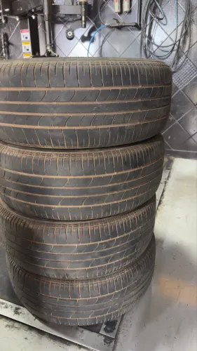 ?URGENTE? Pneu aro 15 195/55 Bridgestone 
