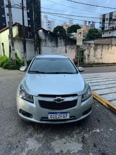 Chevrolet Cruze LT 1.8 16V Flexpower 4P Mec. 2012
