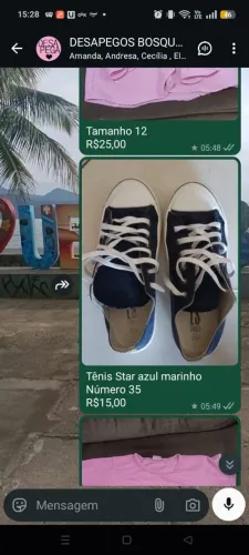 Tênis Star 