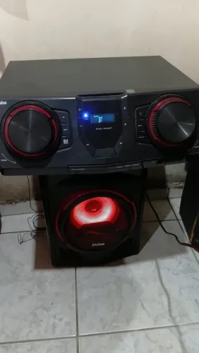 Aparelho de som Philco phs1900bt