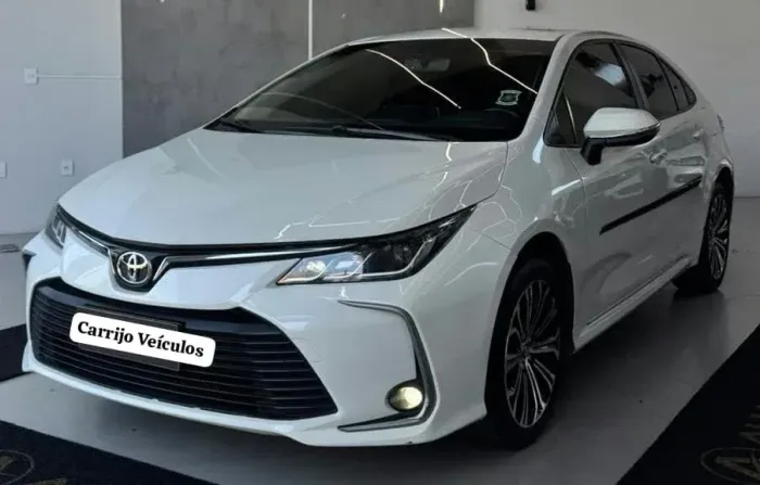 Toyota Corolla XEI 2.0 Flex 16V Aut. 2020