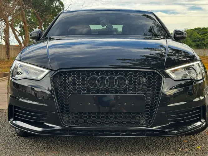 Audi A3 Sedan 1.4 TFSI Flex Tiptronic 4P 2016