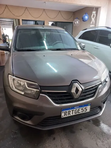 Renault Logan Zen Flex 1.0 12V 4P Mec. 2023