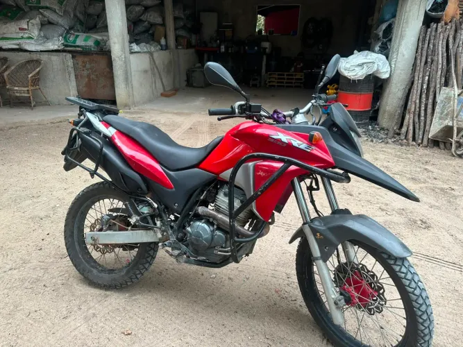 Vendo Honda XRE 300