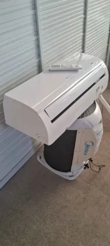 Ar condicionado split Spring midea inverter Wi-Fi 9.000 btus semi novo