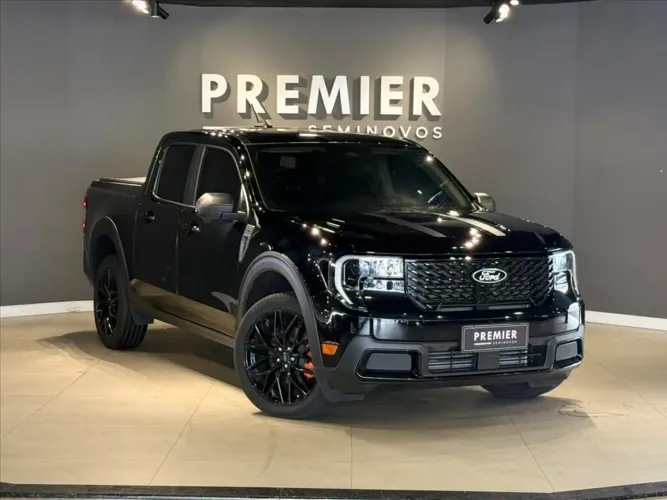 Ford Maverick L. Black 2.0 Ecoboost AWD Aut. 2025