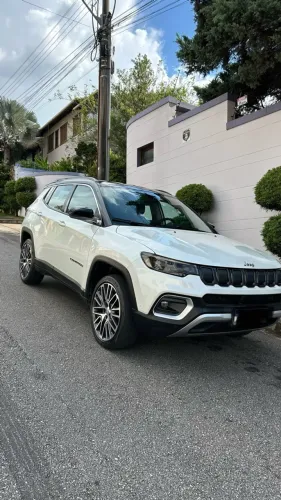 Jeep Compass Limited TD 350 2.0 4X4 Die. AUT 2023