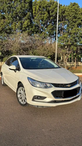 Chevrolet Cruze LT 1.4 16V Turbo Flex 4P Aut. 2017