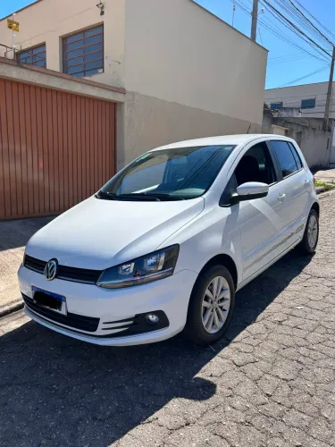 Volkswagen Fox Connect 1.6 Flex 8V 5P 2021
