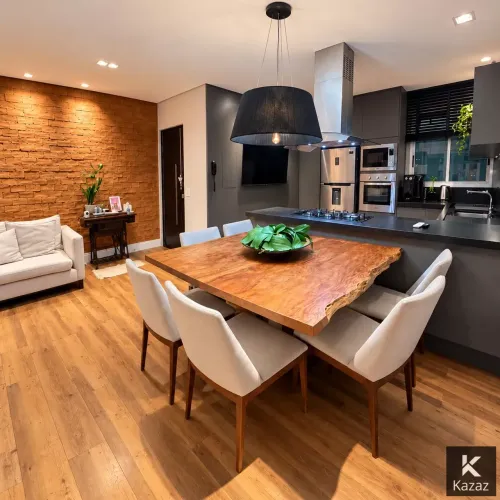 Venda Apartamento no bairro Popular com 131m2, edifício Van Gogh em Cuiabá