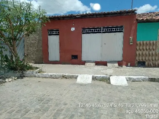 Oportunidade facilitada Casa no Boiadeira, Iacu - BA, Nº 11, 2 quartos, 1 vaga, 121,95m²
