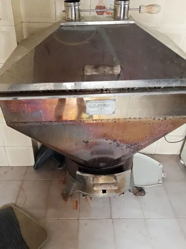 Churrasqueira Globo P25