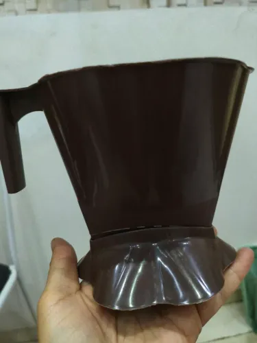 Suporte de coador de cafe