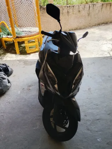 Honda elite 125