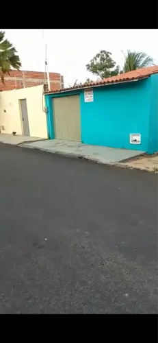 Vende-se casa no paracuru a 5 minutos da praia! No bairro conjunto nova esperança